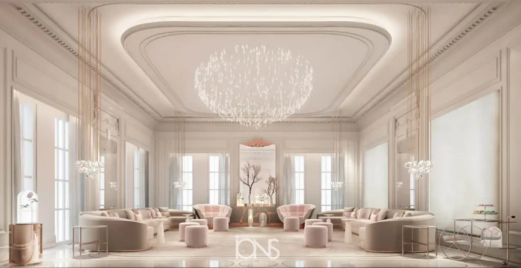 تركيب ديكورات فوم